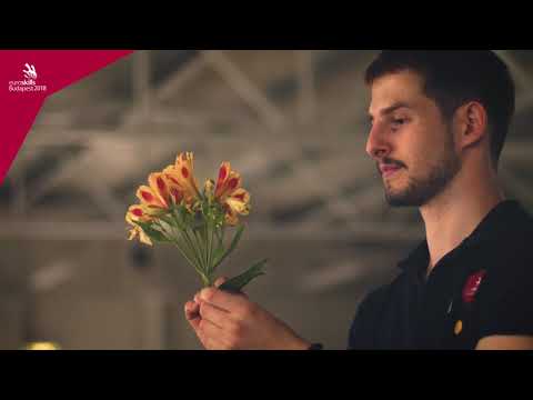 Videó: A legboldogabb szakma a virágüzlet