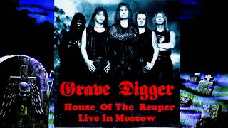 GRAVE DIGGER - LIVE IN MOSCOW 2003