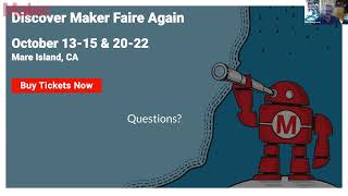 Maker Faire Bay Area Town Hall: Your Questions Answered