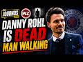 Danny Rohl is dead man walking for Rangers fans | The Journos