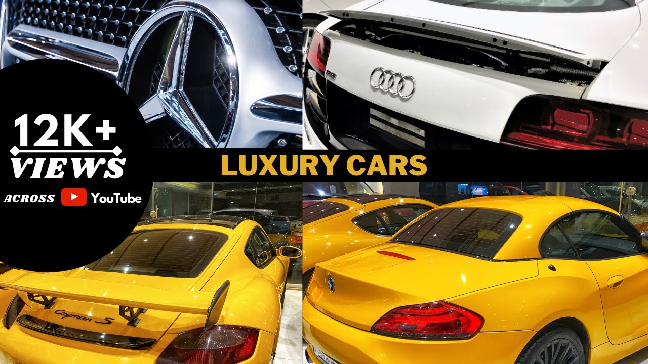 iCars Studio Pre Owned Cars Luxury Cars For Sale Bangalore