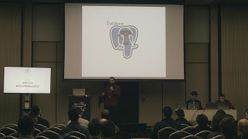 Israel Fermin (Careem / PyMENA) @ PyCon Balkan 2018 - Day 1