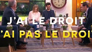 J'ai le droit / j'ai pas le droit du 25 janvier - La Quotidienne