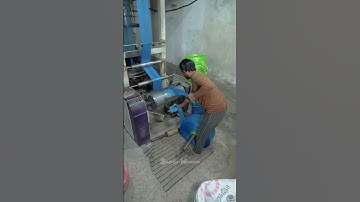 The Process of Manufacturing Plastic Shopping Bags