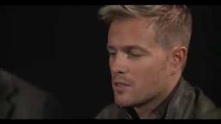 Westlife 08 Track By Track  As Love Is My Witness