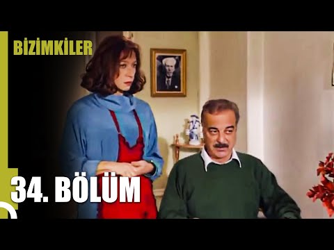 Bizimkiler 34. Bölüm | Tek Parça