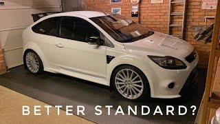 Why Am I Still Removing Mods From My Focus Rs?