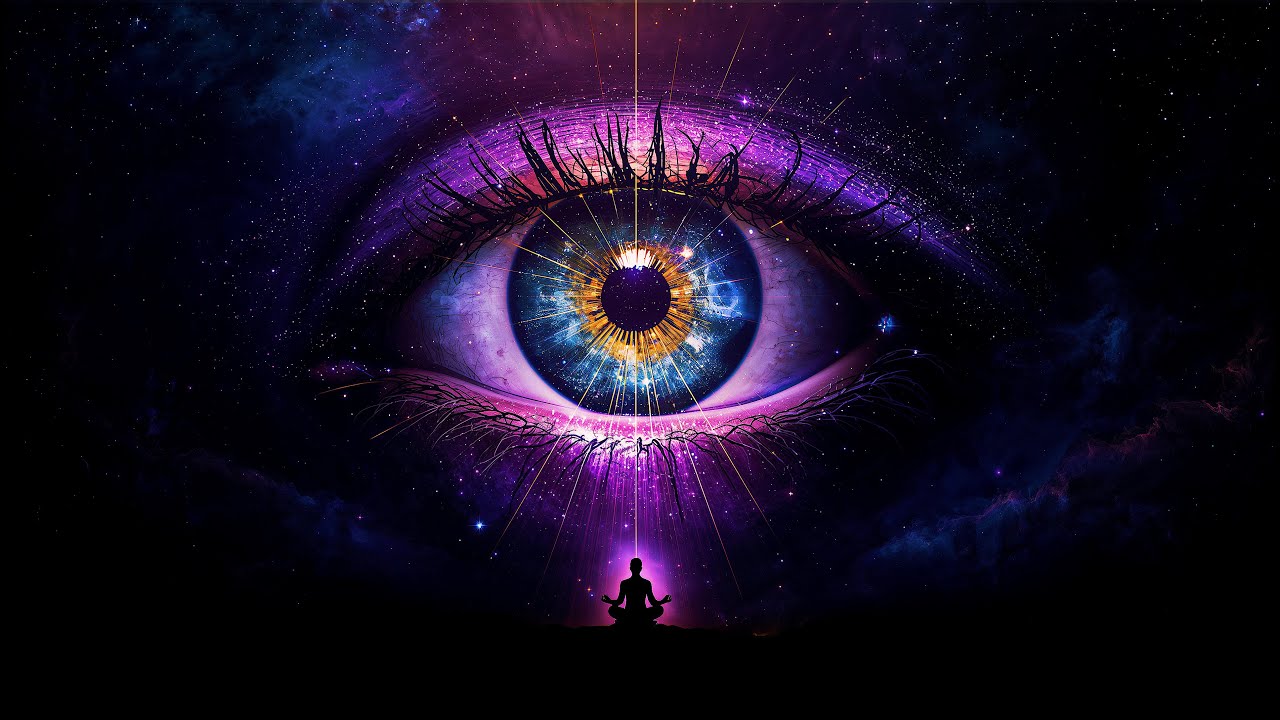 All 9 Solfeggio Frequencies 🌟 432Hz 528Hz 963Hz | Deep Healing Sleep & Third Eye Awakening