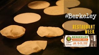 Comal Berkeley Restaurant Week