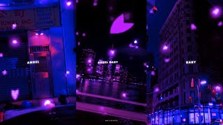 Troye Sivan - Angel Baby (Lyrics) whatsapp status 💕