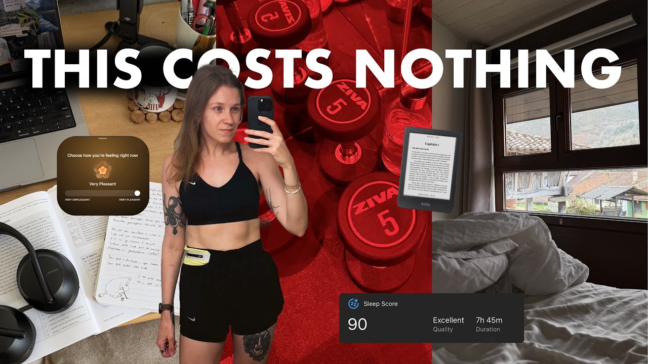 healthy lifestyle doesn't have to be expensive