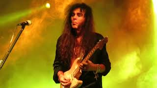 Yngwie Malmsteen  No Mercy Solo Cdmx 2025
