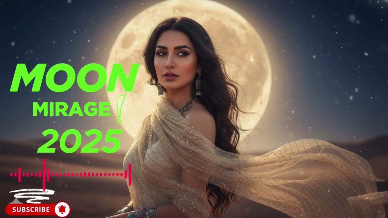 🏜️💫 Desert Dream – Midnight Oasis (Deep EDM Edition) 🌌