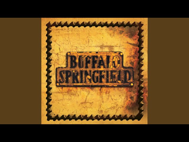 Buffalo Springfield - What A Day