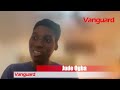 I’ve never seen anyone taller than me, says 23-yr-old Nigerian who’s 7ft tall