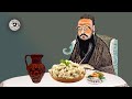 Что ели в Древнем Китае?