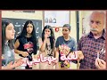 ميمي والبنات مع لعبة جومانجي وين خذتهم اللعبة