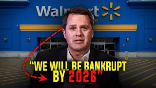 Walmart CEO’s Urgent Warning on Grocery Prices in 2025 | Doug McMillon Breaks Silence
