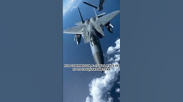 F-22 Raptor vs F-15 Radar Cross Section | Stealth FighterJet Comparison 2025 #F22 #F15 #fighterjets