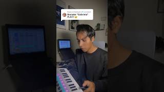 Recreating “Gabriela” by Katseye. #cover #katseye #gabriela