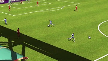 Unity 3D Real World Soccer Game Project