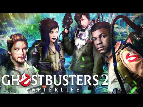 Ghostbusters Afterlife Trailer Watch Online