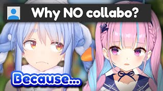 AquPeko not getting along True? Pekora reveal the Truth  [ HololiveClip/English Sub ]