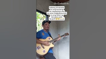 Thumbnail of in my life by ariel rivera #guitarcover #guitarsolo #singing #trending #dutertesupporters #video