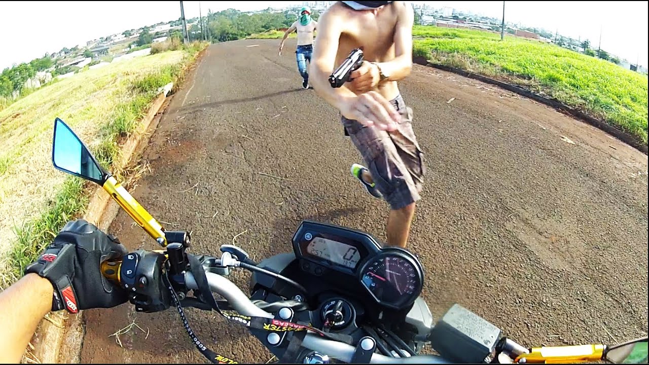 Resultado de imagem para roubo moto