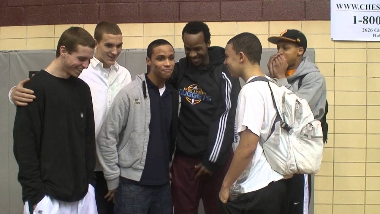 Bearden Basketball Freestyle YouTube