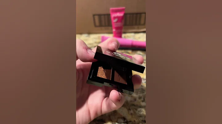 Open my April IPSY with me! #makeup #ipsy #unboxing #asmr #shorts #shortsfeed #viral