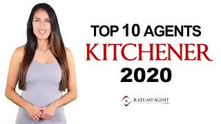 Top 10 Kitchener Real Estate Agents for 2020