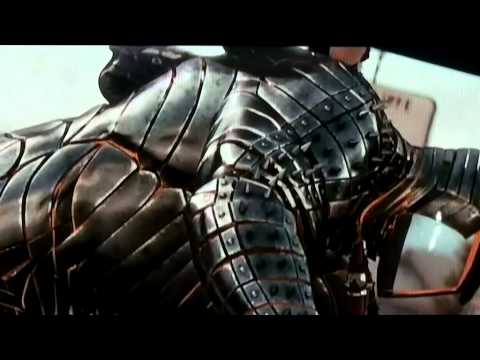 Ky Furneaux - The Destroyer stunt sequence for Thor