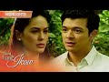 Ella and Miguel nearly see each other at their spot | Dahil May Isang Ikaw
