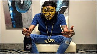 Alkaline - More Than Happy [2015] chords