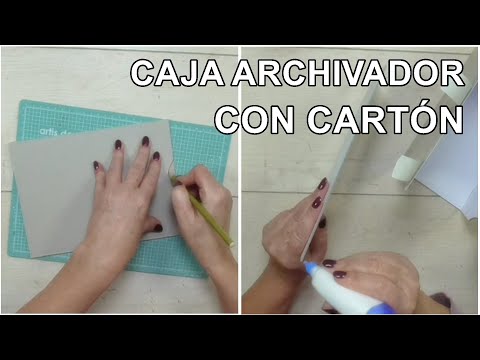 🎬 Video relacionado con cajas de archivo