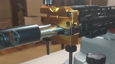 How to use the wheeler pro scope leveling system ......