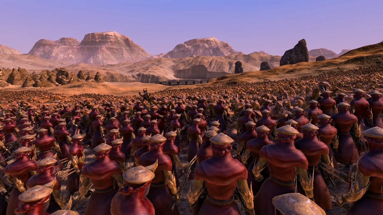 22100 Easterling Infantrys VS 21600 Velociraptors  - Ultimate Epic Battle Simulator 2  - UEBS 2