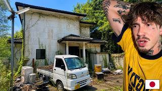 Renovating My Abandoned House in Japan With Zero Experience