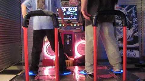 [DDR X/TRANS/MAIU-] SABER WING(AKIRA ISHIHARA Headshot mix) [Single-DIFFICULT] 95.822%