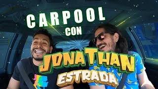 Jonathan Estrada en El Carpool de Logan | Primera parte | Logan y Logan