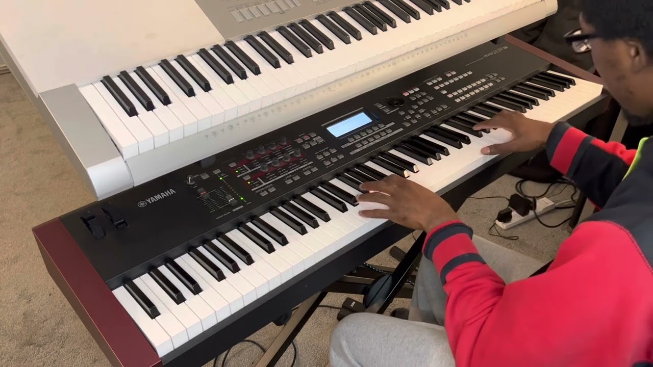 [Piano Cover] He’ll Welcome Me - John P. Kee