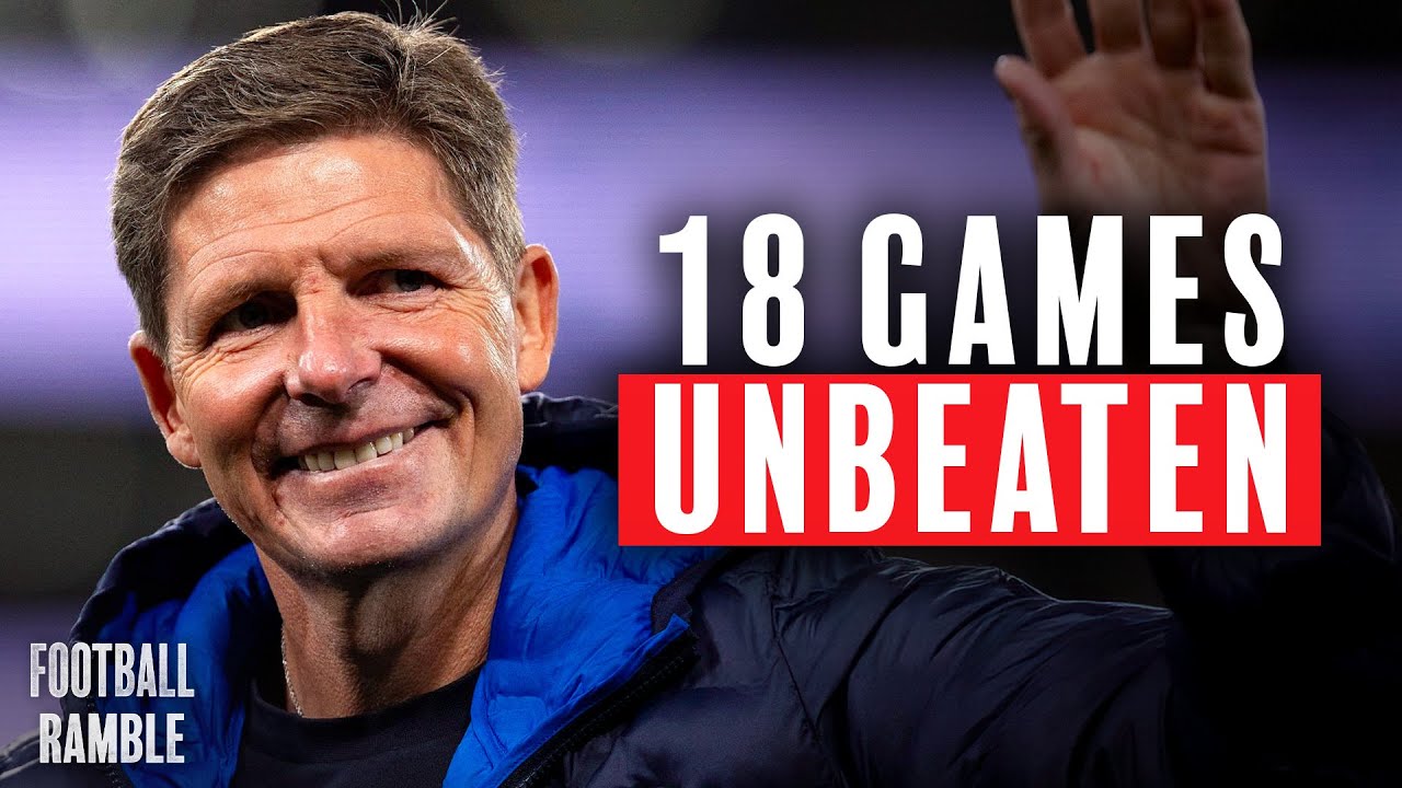 «Кристал Пэлас» недооценили | Football Ramble