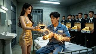 Framed and sent to prison, left to rot He's a pure Yang body, a CEO begs to unite, inherits billions