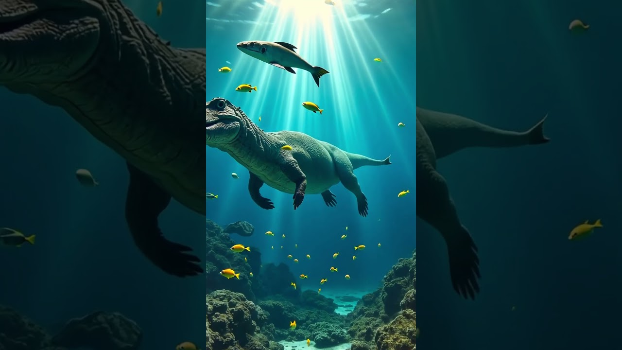 Epic Dinosaur Adventure: The Rise and Fall of Prehistoric Giants