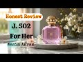 J. 502 Perfume honest review #502 #perfume #honestreview #wasimakram