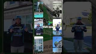Why Property Managers Trust Drone Cleaning 🏢🚁     #PropertyManagement #DroneCleaning
