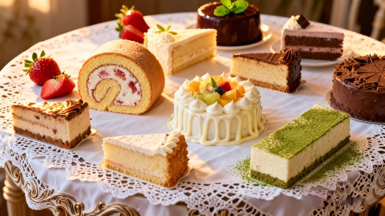 Satisfying Relaxing Video_Tofu dishes_Asmr_Tiktok