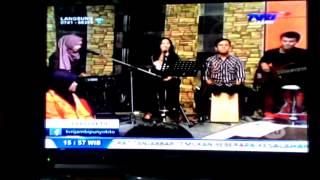 Dagang Menumpang (lagu daerah Jambi) - cover by Videre