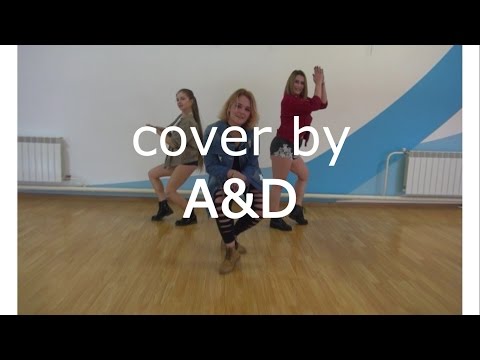 Daddy - Psy Ft.Cl May J Lee Choreography_Cover By AxD_Subunit D